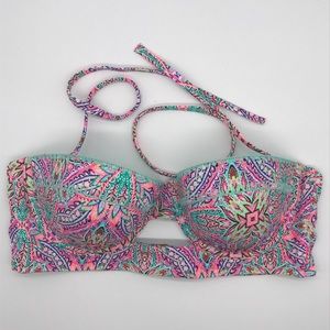 Shade & Shore Bikini Top Size 38 B